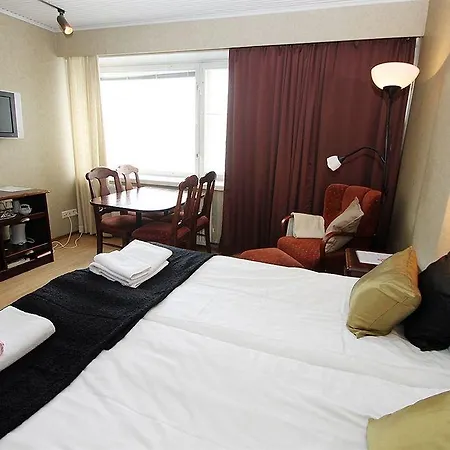 Merihovi Hotel 4*