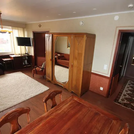 Hotel Merihovi 4*