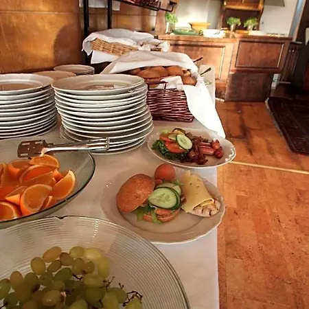 Merihovi Hotel 4*