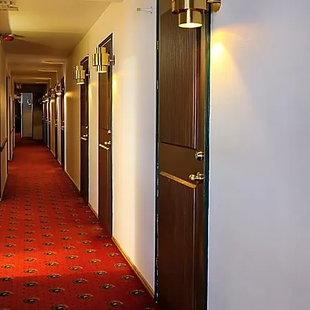 Merihovi Hotel 4*