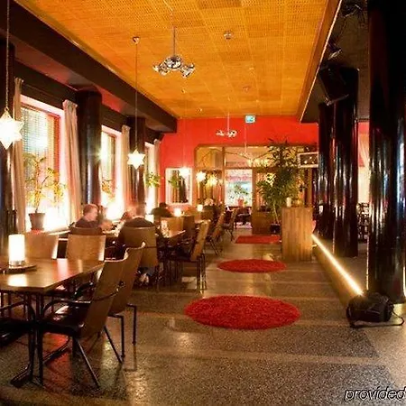 Merihovi Hotelli 4*