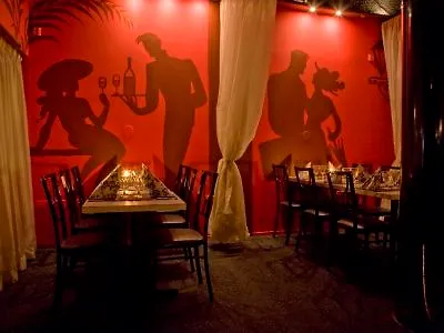 酒店 梅里霍维酒店 4*